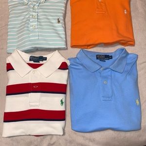 Men’s Ralph Lauren Polo Shirts Sizes, XL, 2XL, BIG-1XL-Pre-Owned